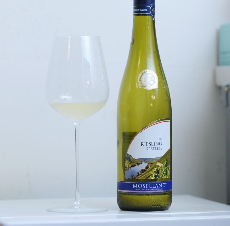 Moselland Riesling Spatlese 