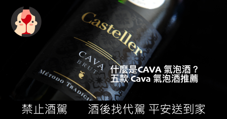 什麼是CAVA 氣泡酒？ 好喝 Cava 氣泡酒推薦？