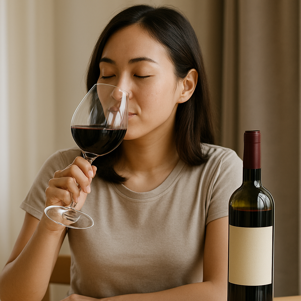 《葡萄酒的適飲溫度指南》