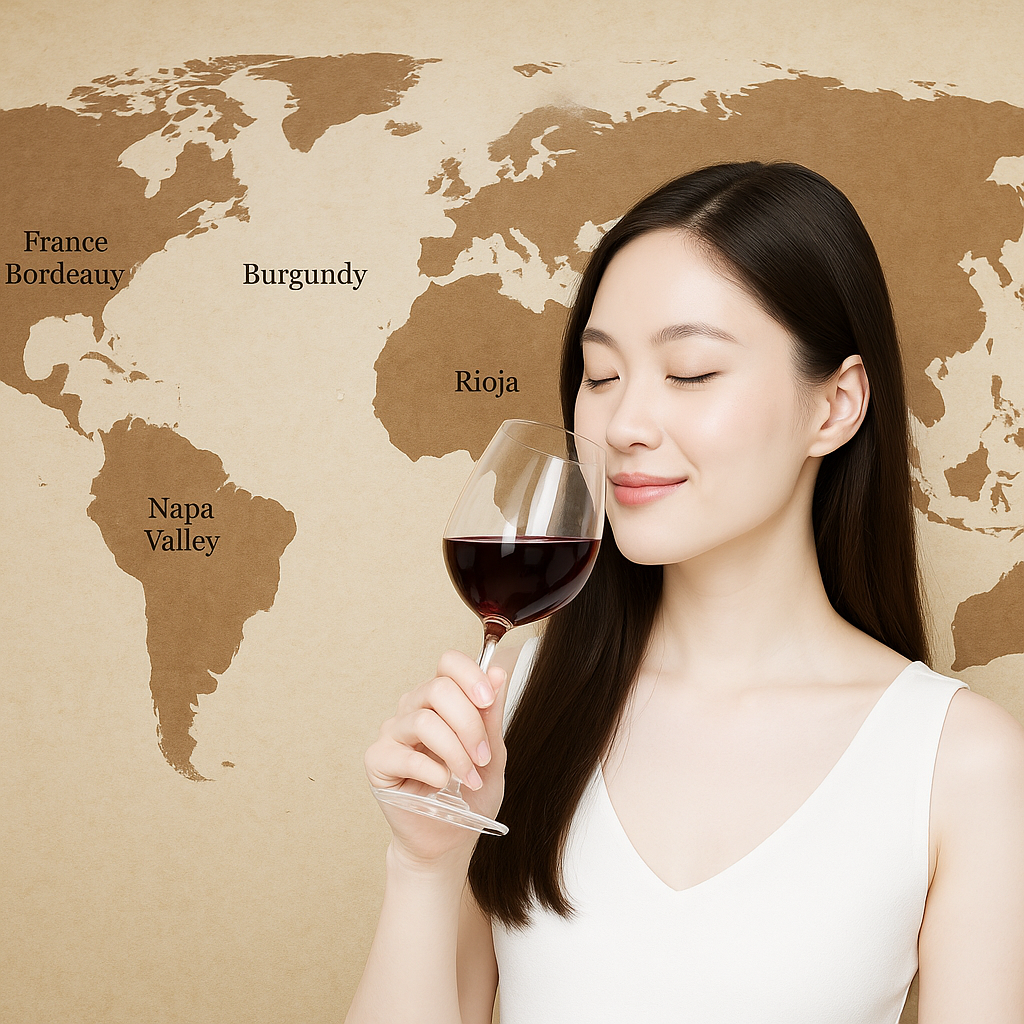 新世界 vs 舊世界葡萄酒全面解析：選酒、風格、搭餐與趨勢