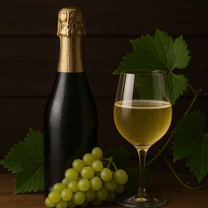 Glera 葡萄介紹與 Prosecco 氣泡酒推薦｜義大利氣泡魅力