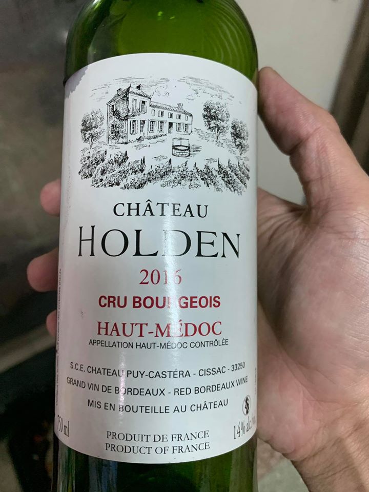 Chateau Holden