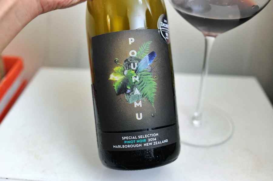 POUNAMU special selection Pinot Noir