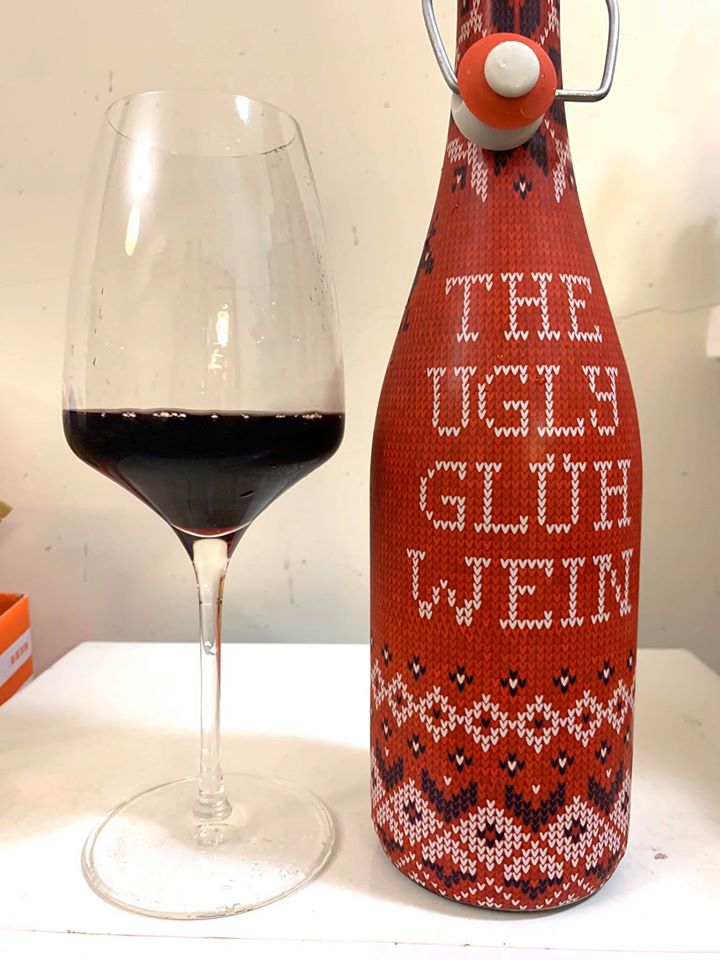 The Ugly Gluhwein 醜醜熱紅酒