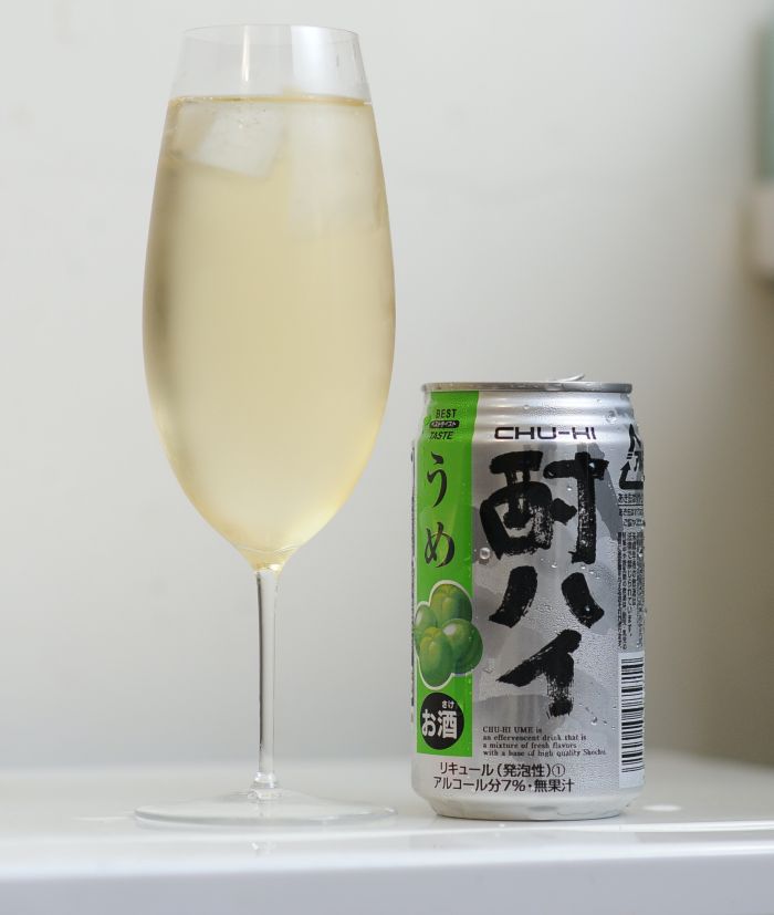 日本Best Taste 梅子氣泡酒