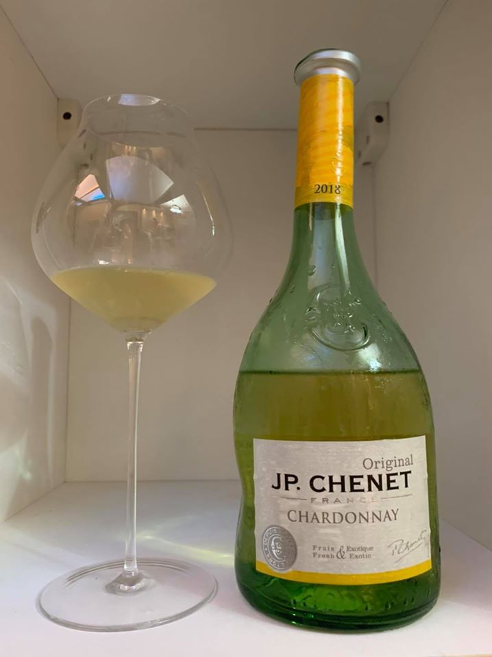 JP. Chenet 歪脖子 Chardonnay