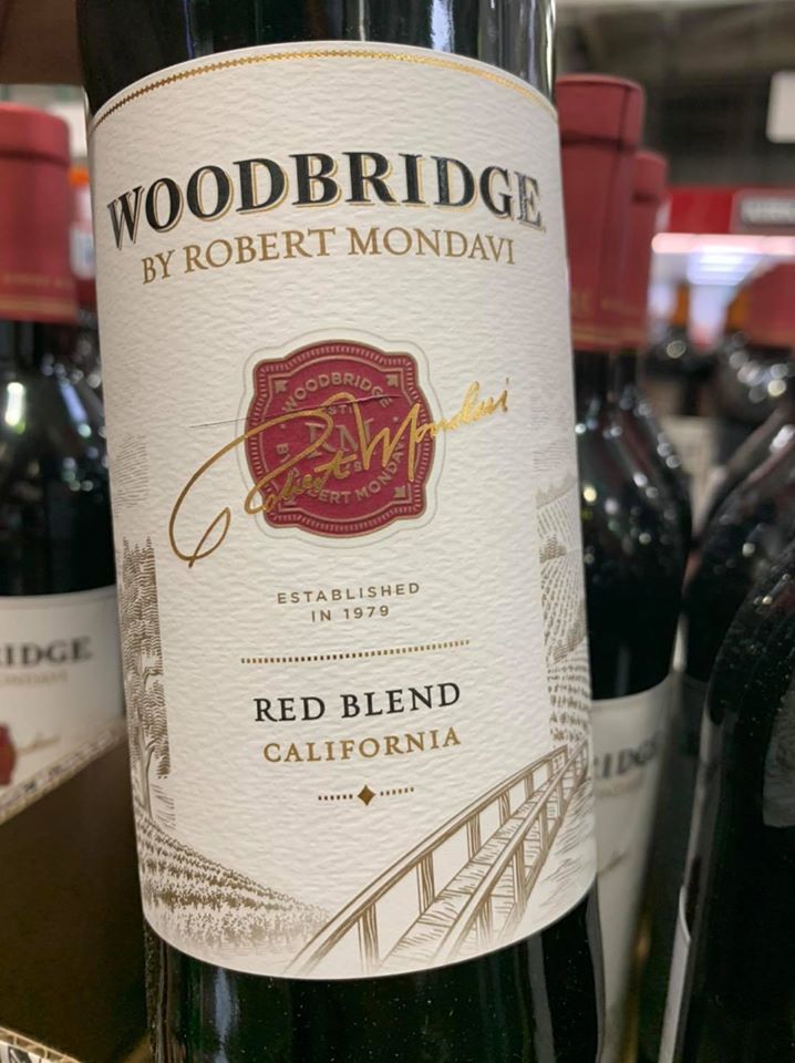 Woodbridge Robert Mondavi Red Blend
