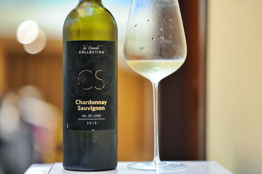 La Grande Collection Chardonnay-Sauvignon