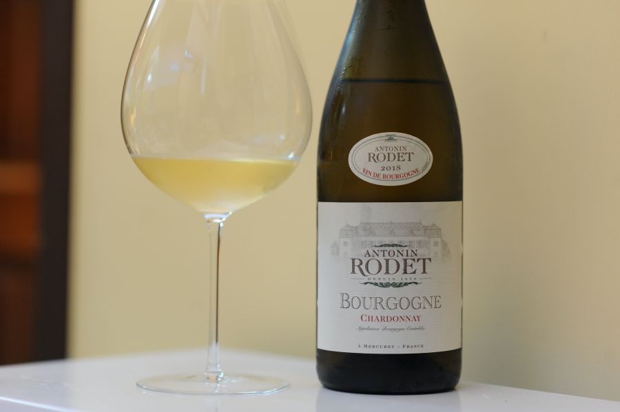 Antonin Rodet Bourgogne Chardonnay 