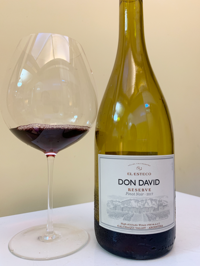 Don David Reserve Pinot Noir