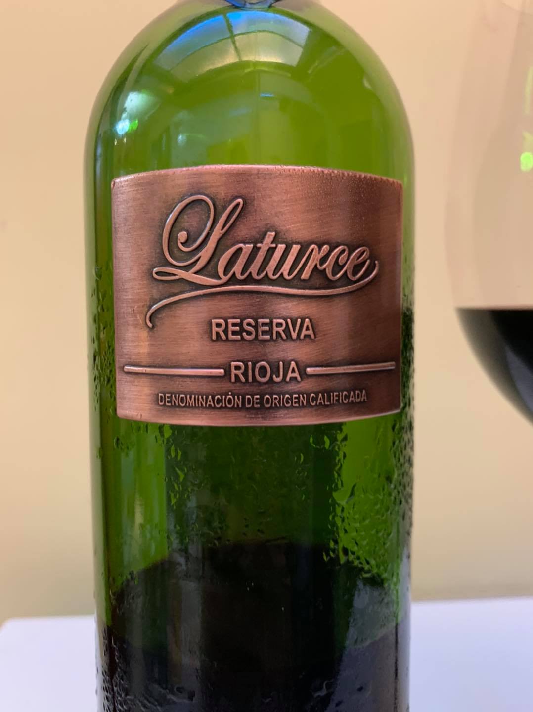 Laturce Rioja Reserva