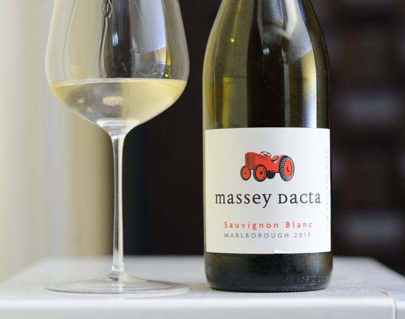 Massey Dacta Sauvignon Blanc