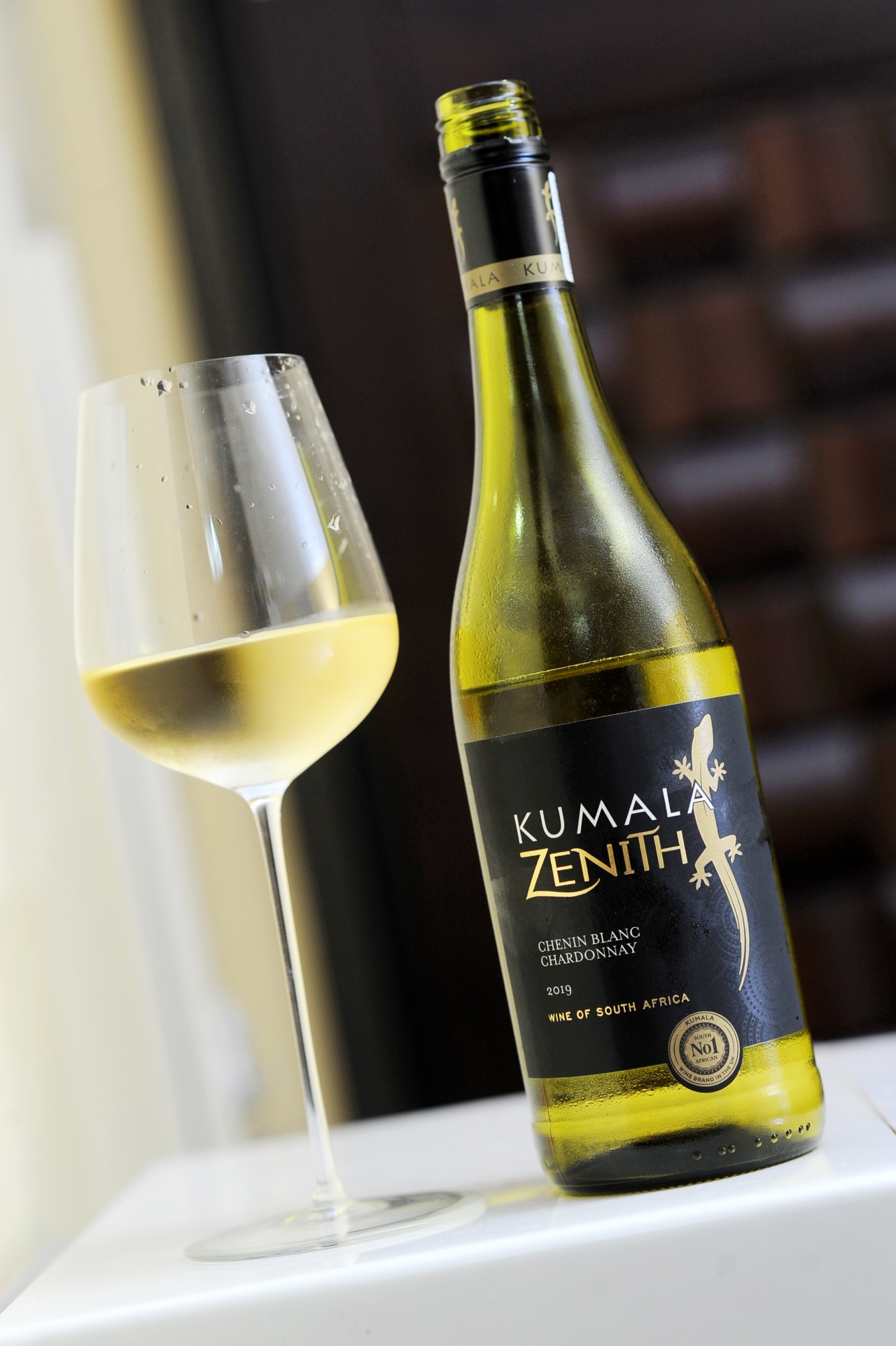 Zenith Chenin Blanc-Chardonnay