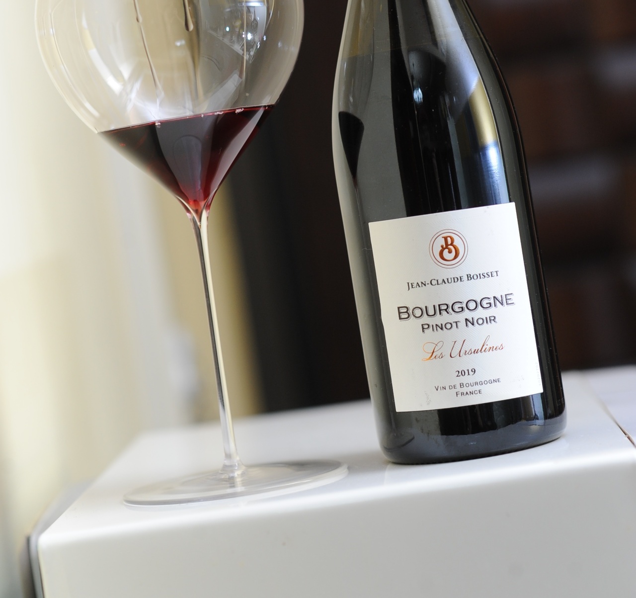 Jean-Claude Boisset Pinot Noir Bourgogne 