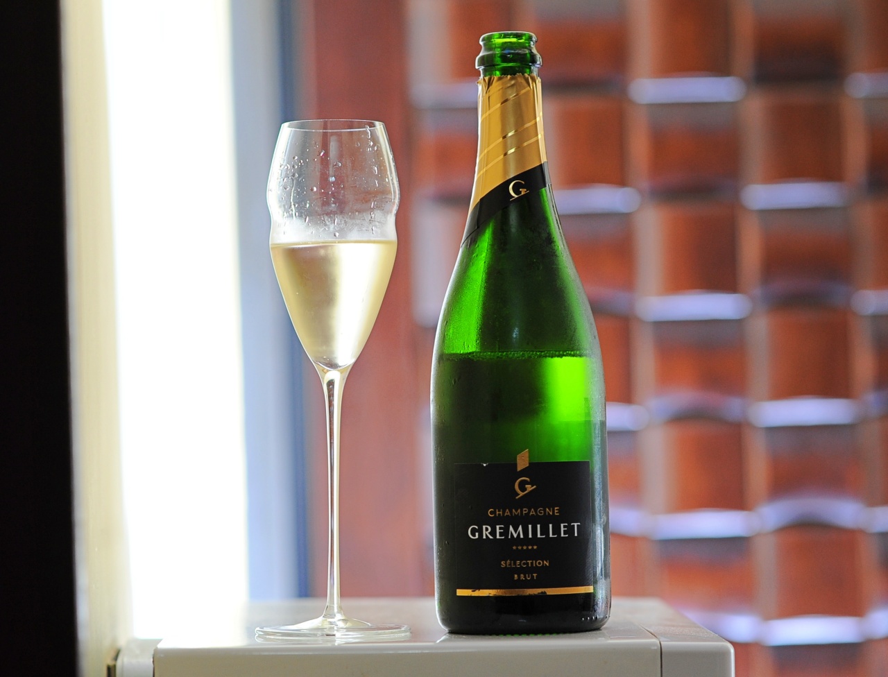 Gremillet Selection Brut Champagne