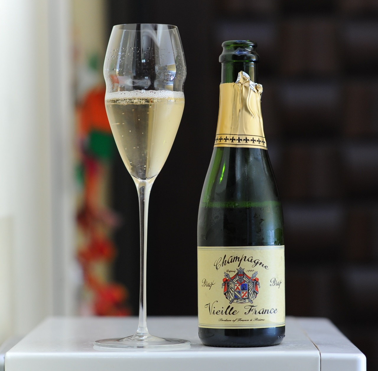 Vieille France Brut Champagne