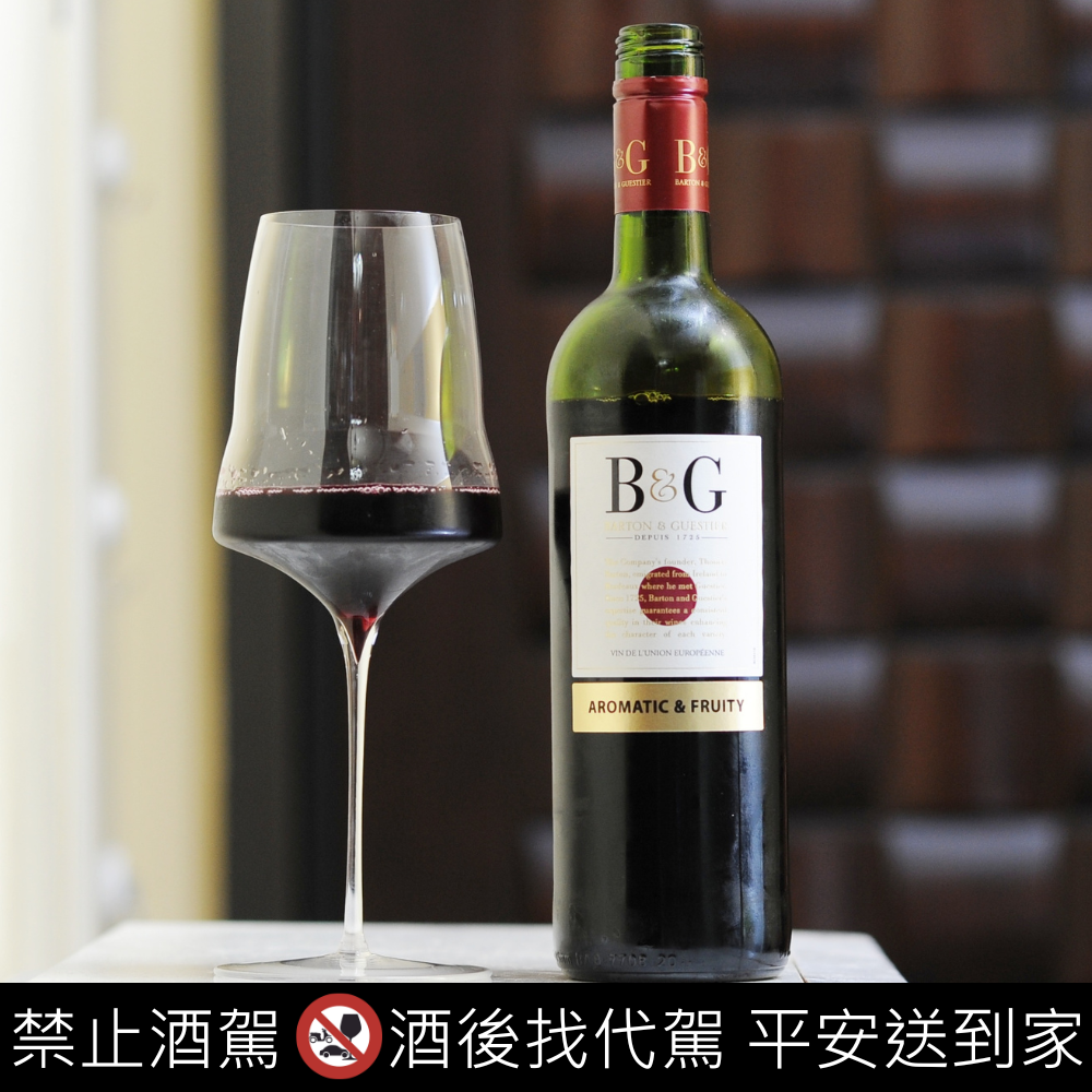 B&G 圓滿芳醇紅酒