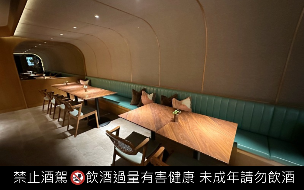 台中米其林推薦餐廳 Frenchie-Frenchie 法式餐酒館