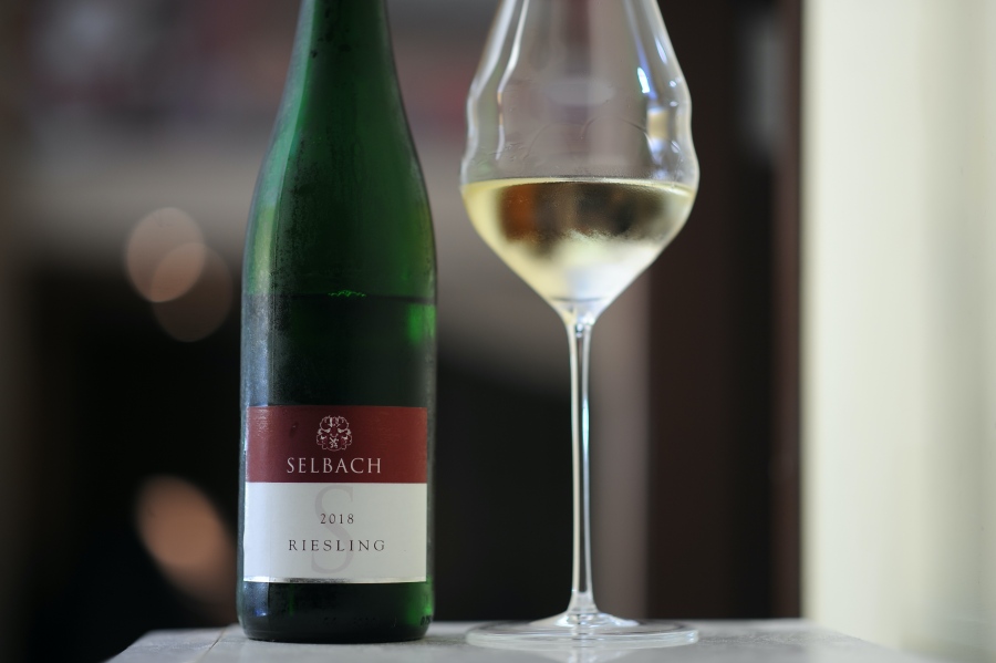 Selbach-Oster Riesling 紅標